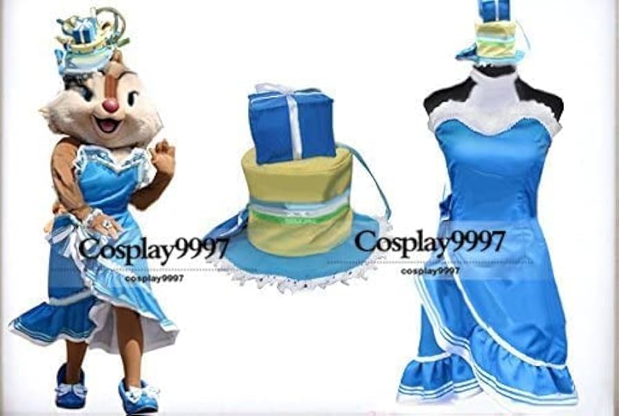 【a様】クラリス デイジー 仮装 画像8/34) 【ディズニー】TDLで2年ぶりフル仮装解禁、マスク着用で